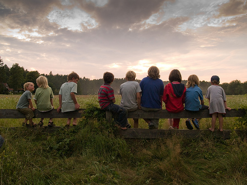 Sommerferien In Kenners Landlust