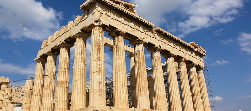 Parthenon 2125566 1280