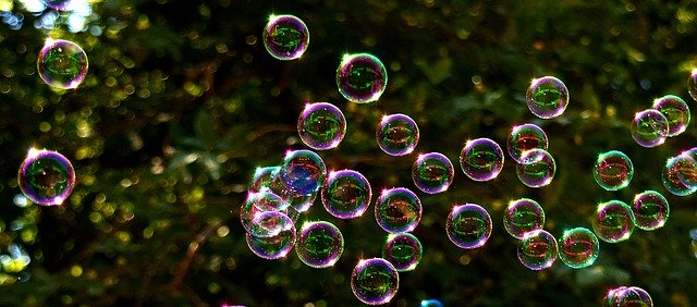 Soap Bubbles 2417436 640